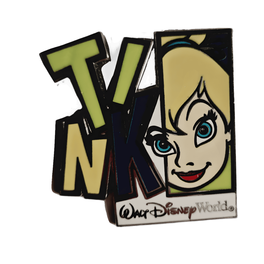 Tinker Bell Disney pin