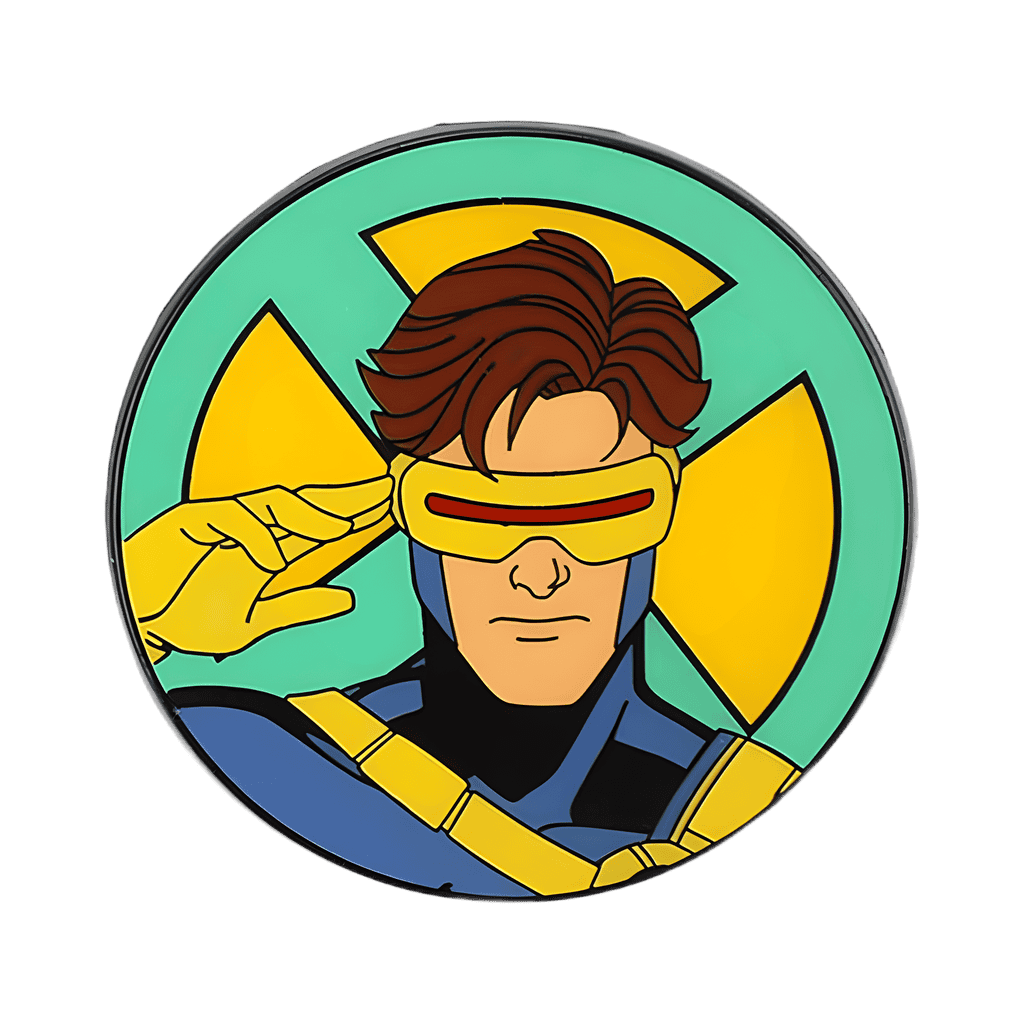 Cyclops Disney pin