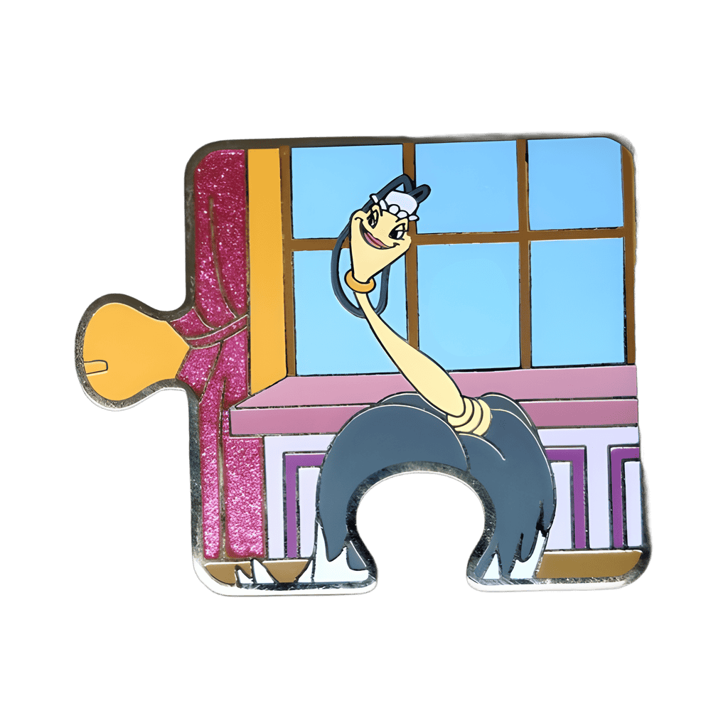 Fifi (Plumette) Disney pin