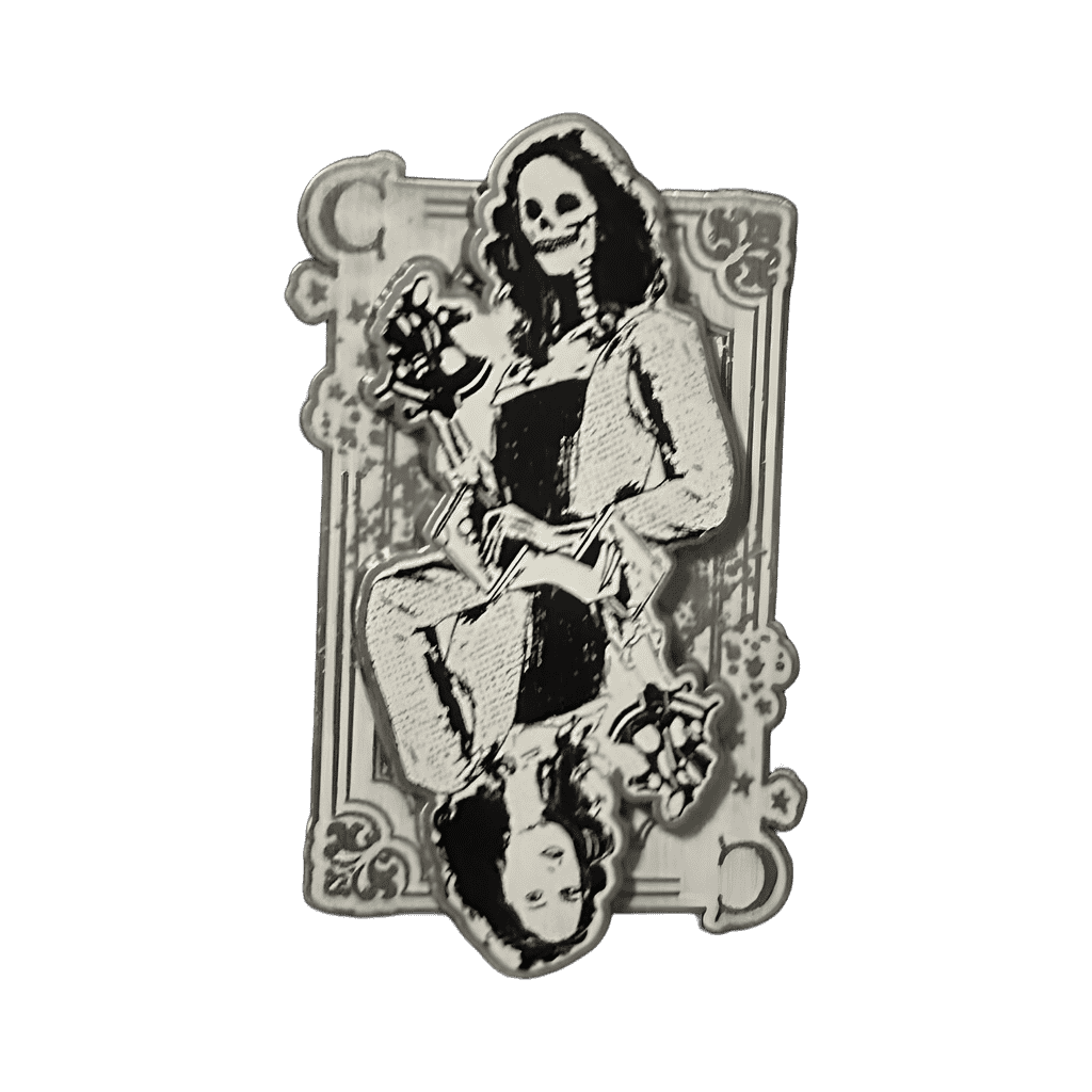 Carina Playing Card Disney pin