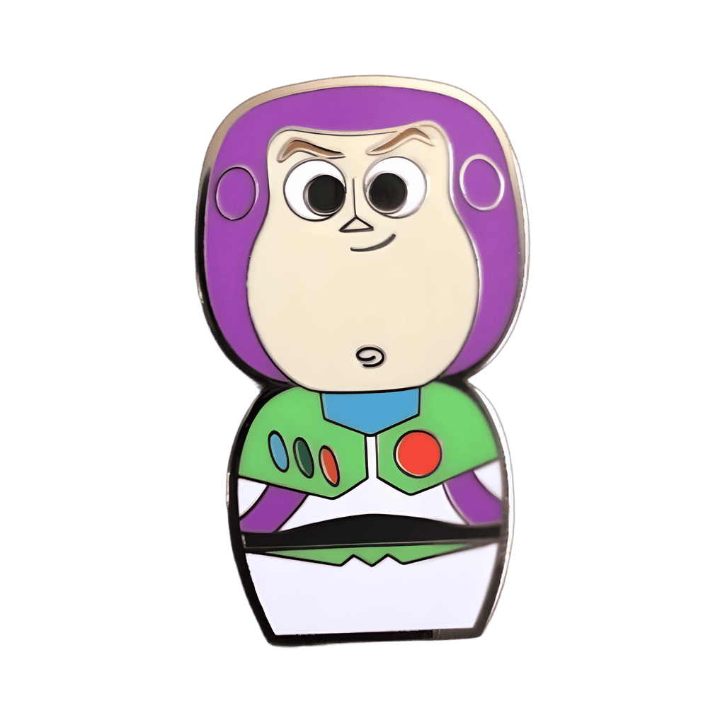 Buzz Lightyear Disney pin