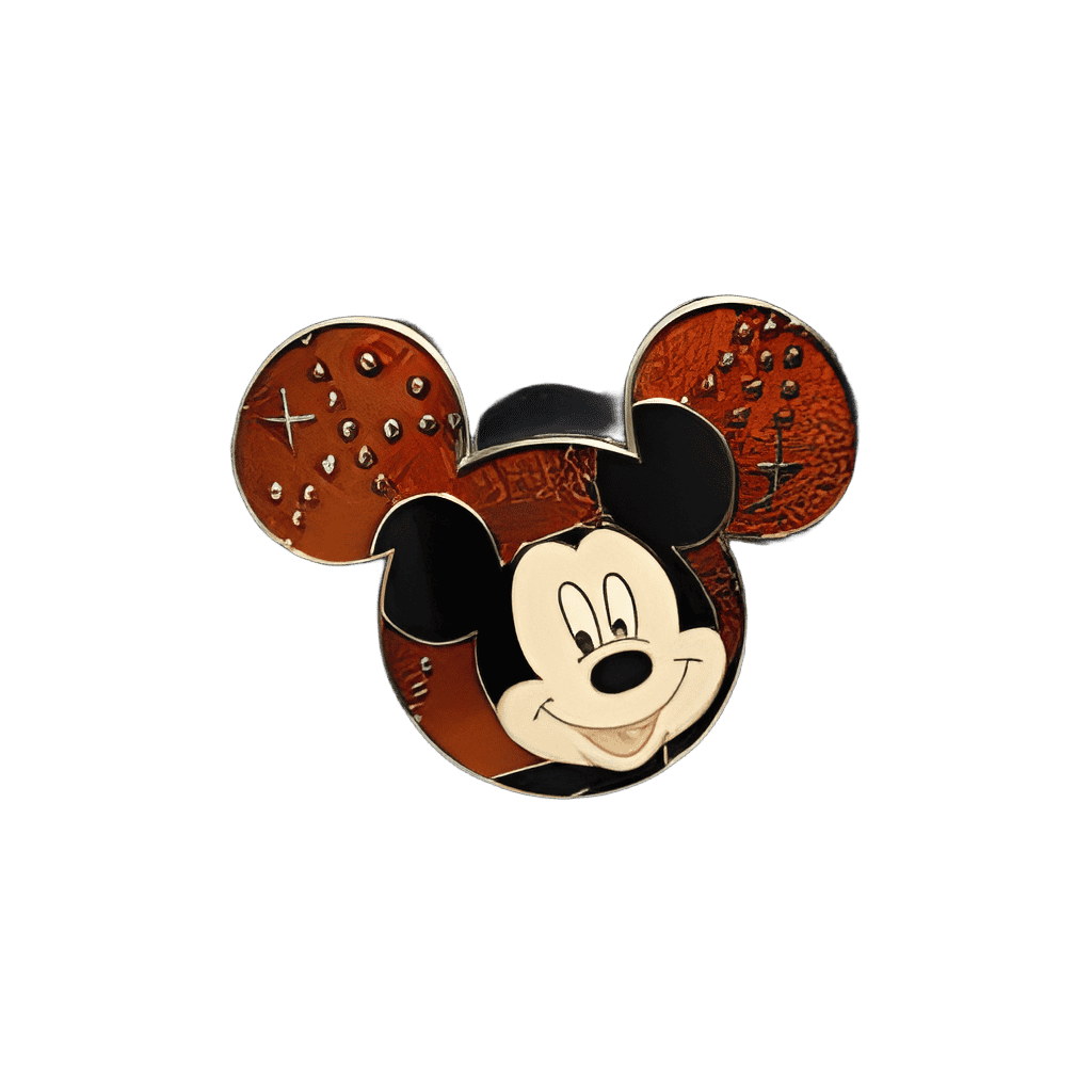 Mickey Mouse Disney pin