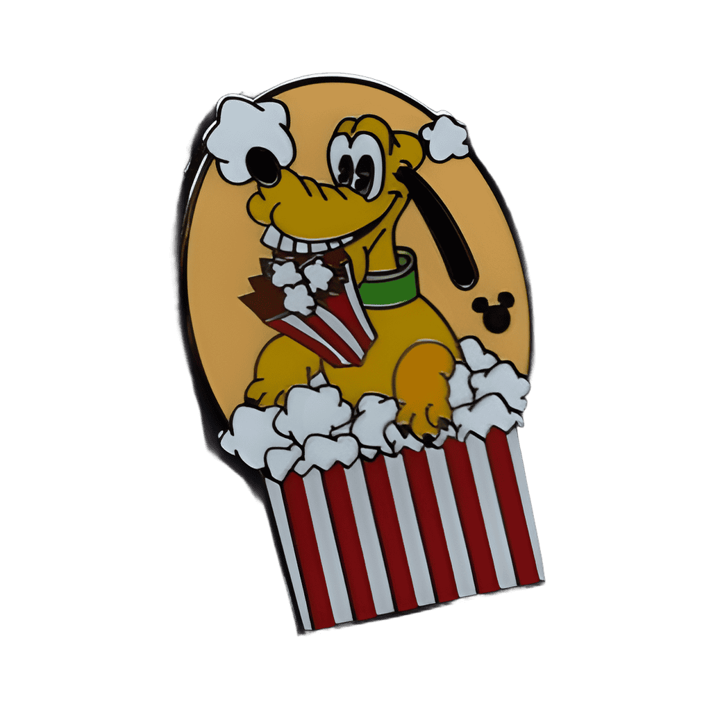 Pluto Disney pin