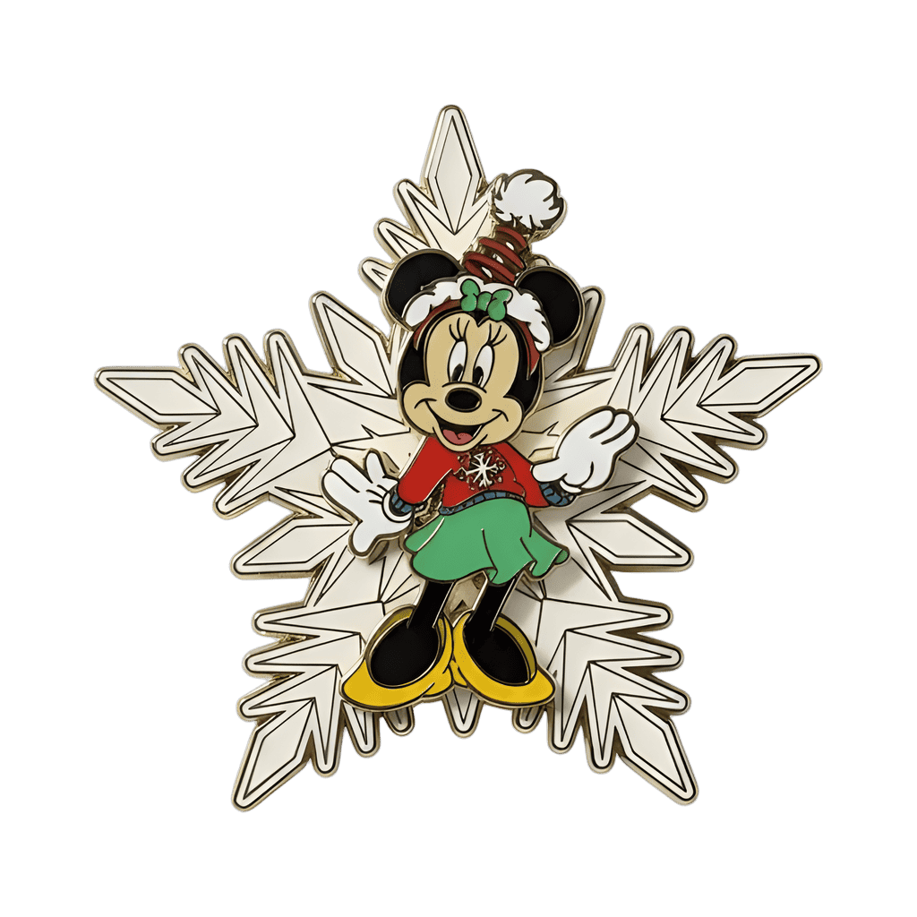 Minnie Disney pin
