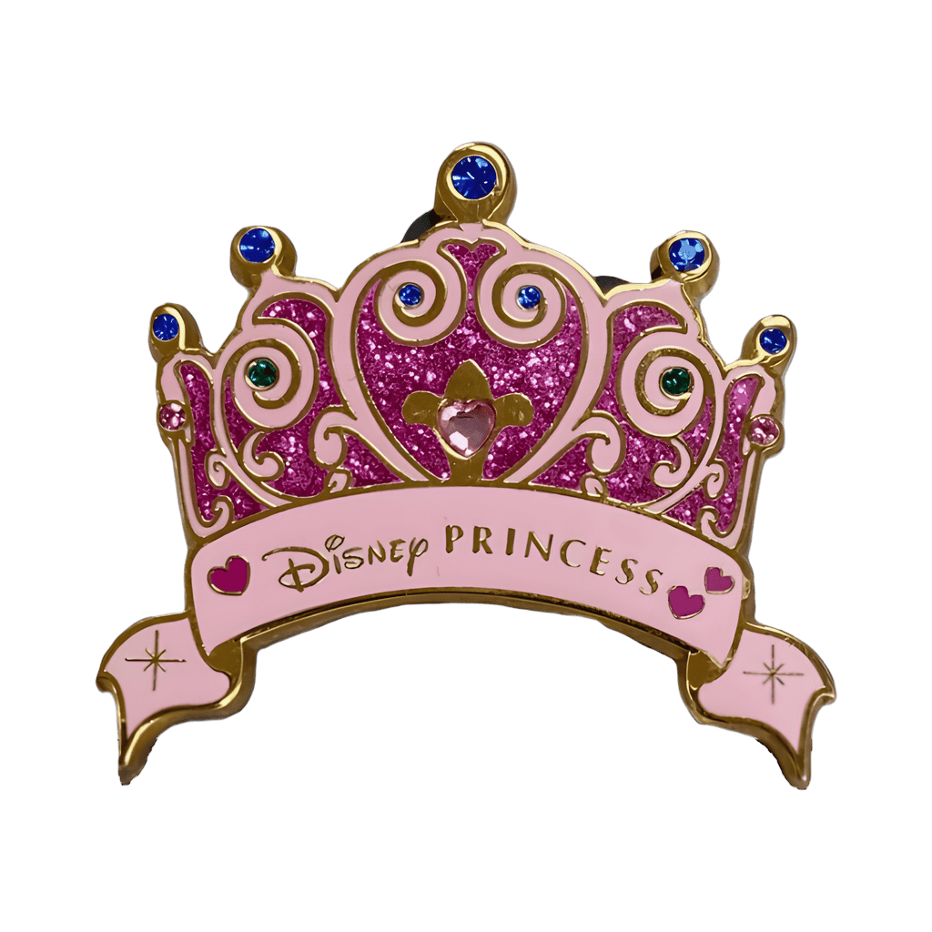 Diadem Disney pin