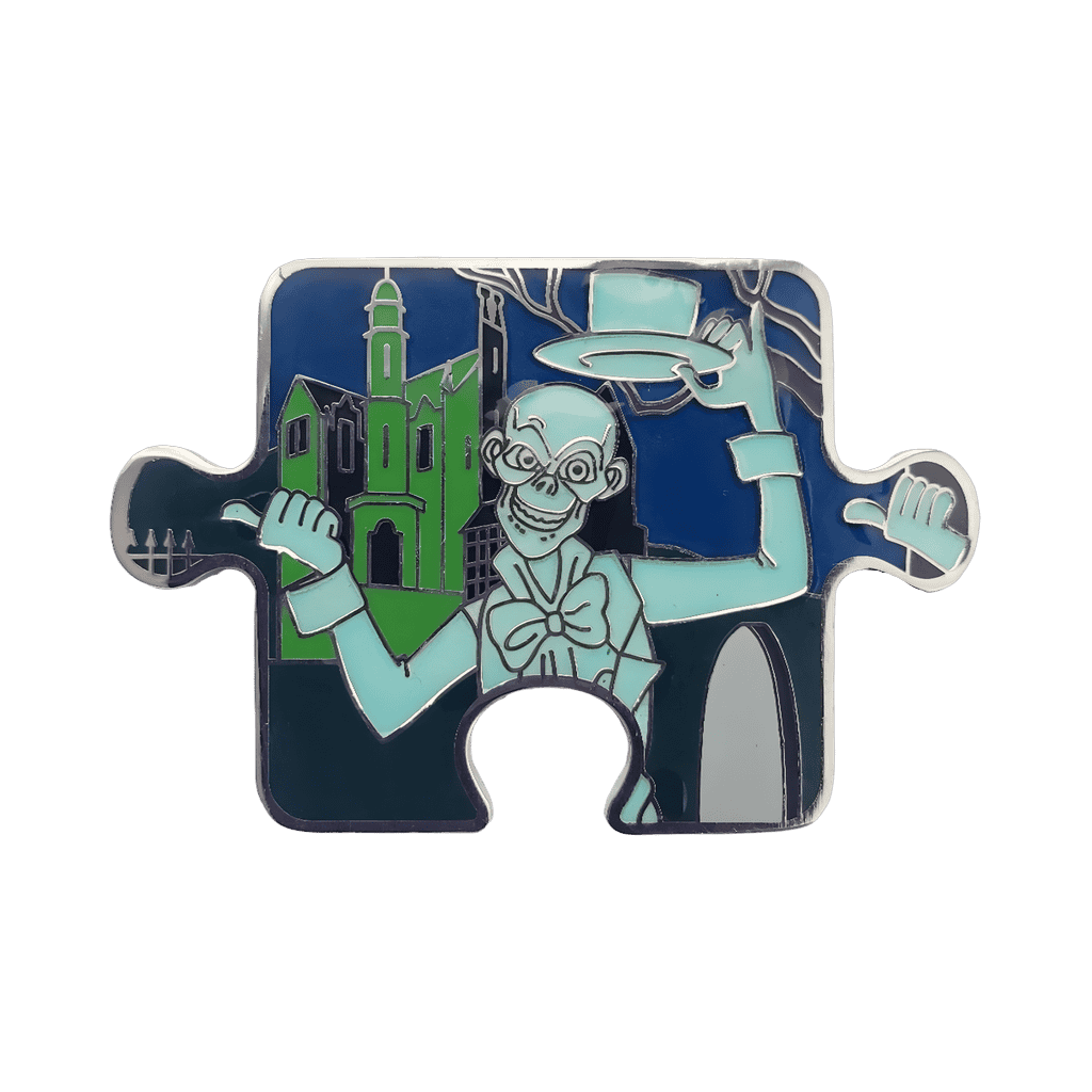 Ezra Disney pin