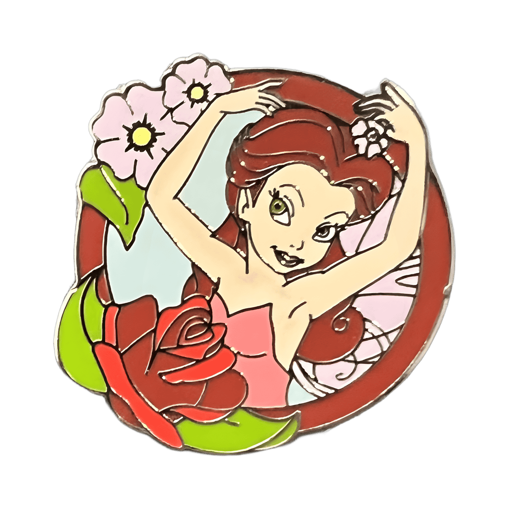 Rosetta Disney pin