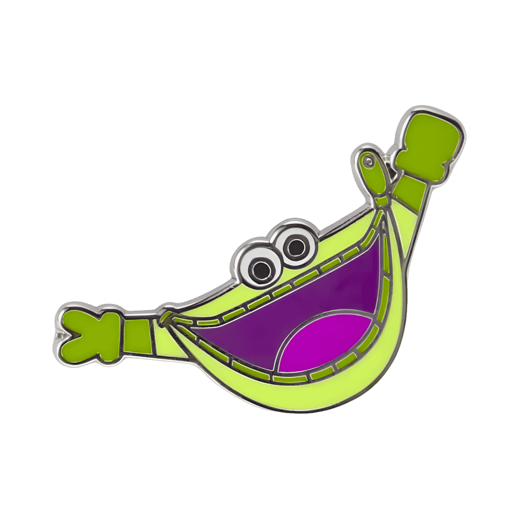 Pouchy Disney pin