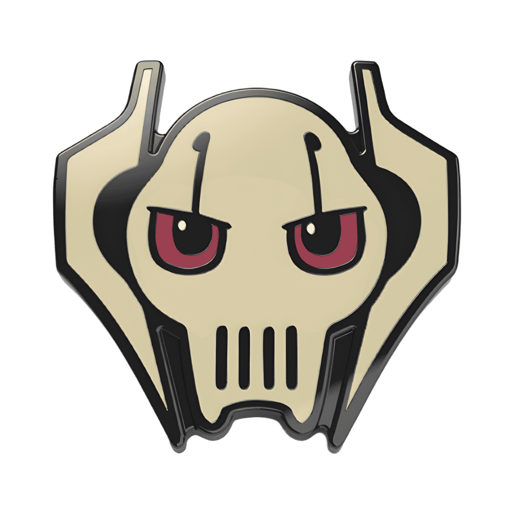 General Grievous Disney pin