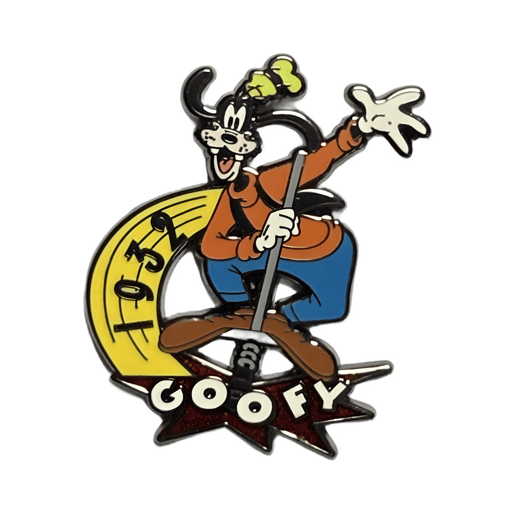 Goofy 1932 Disney pin