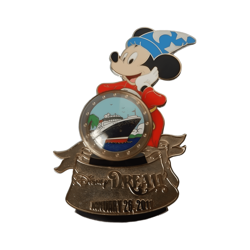 Disney Dream Disney pin
