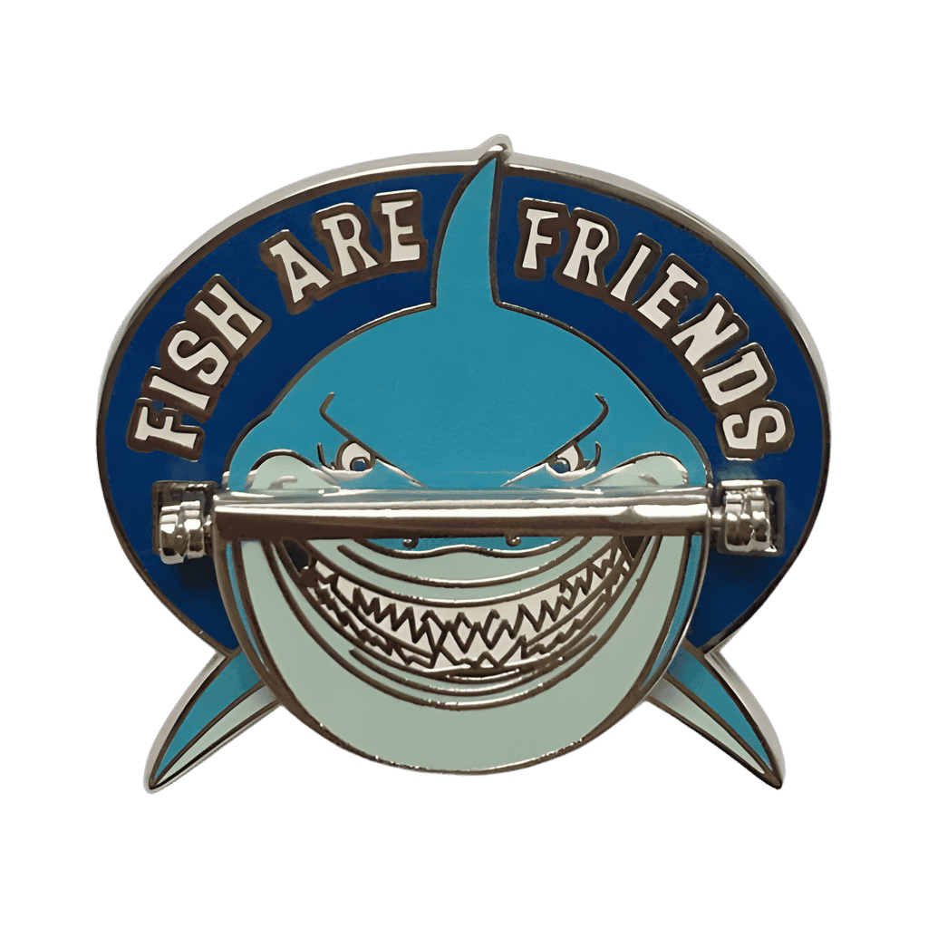 Bruce Disney pin