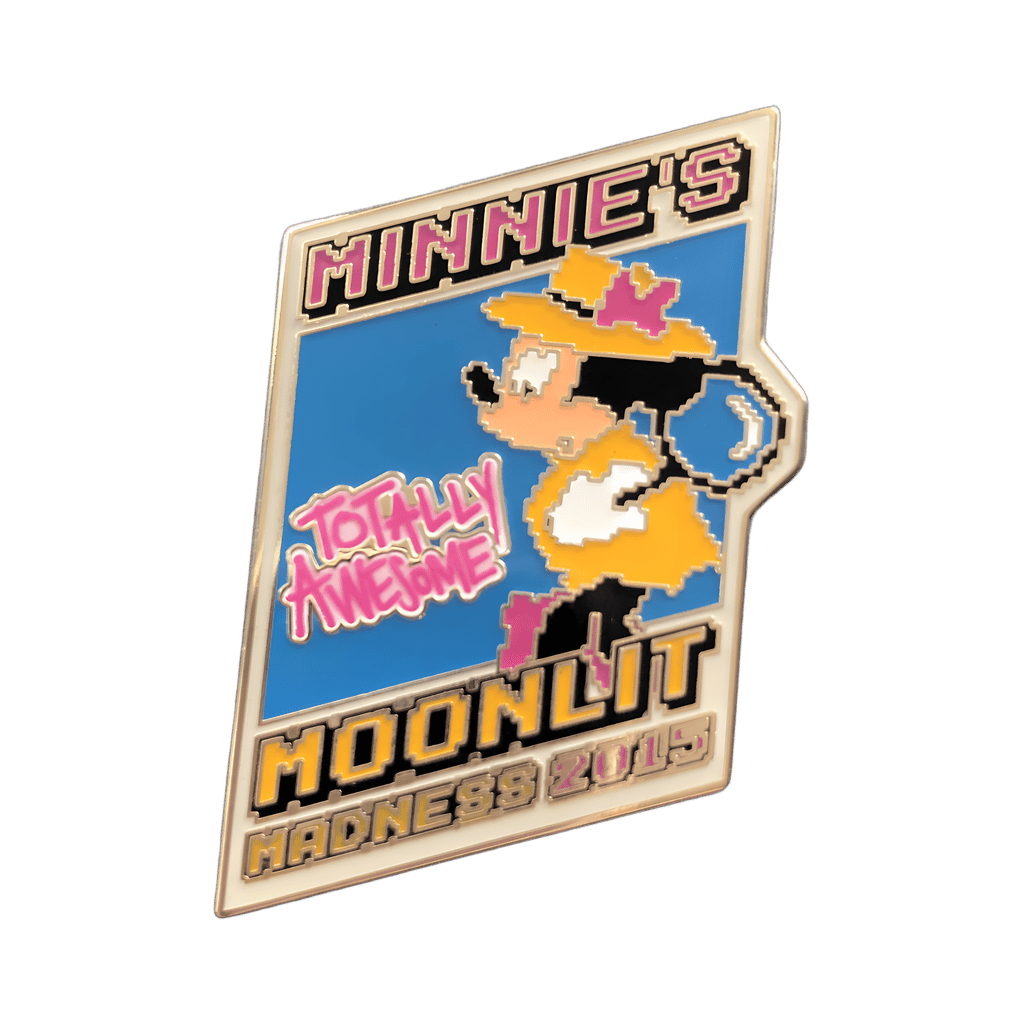 Icon 2015 Disney pin