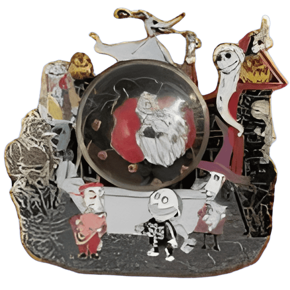 Nightmare Before Christmas Disney pin