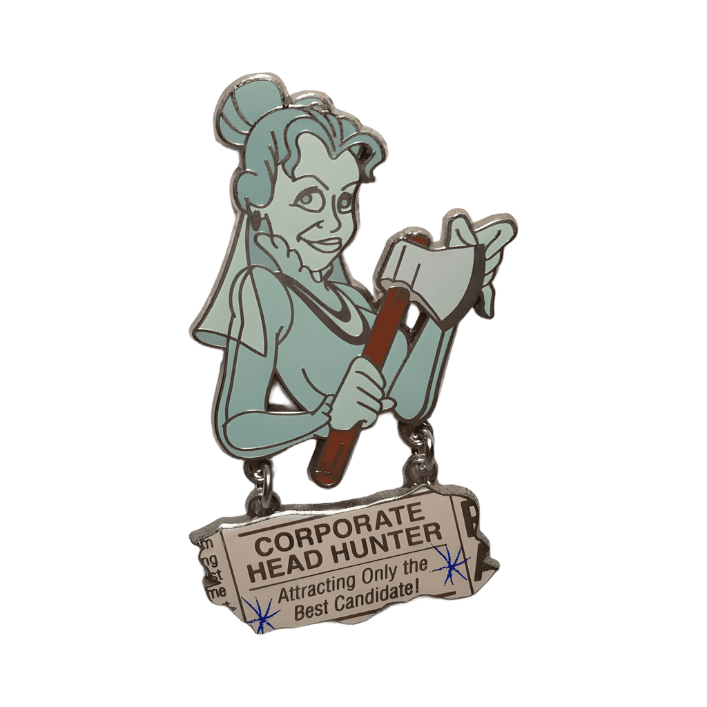 Constance Disney pin