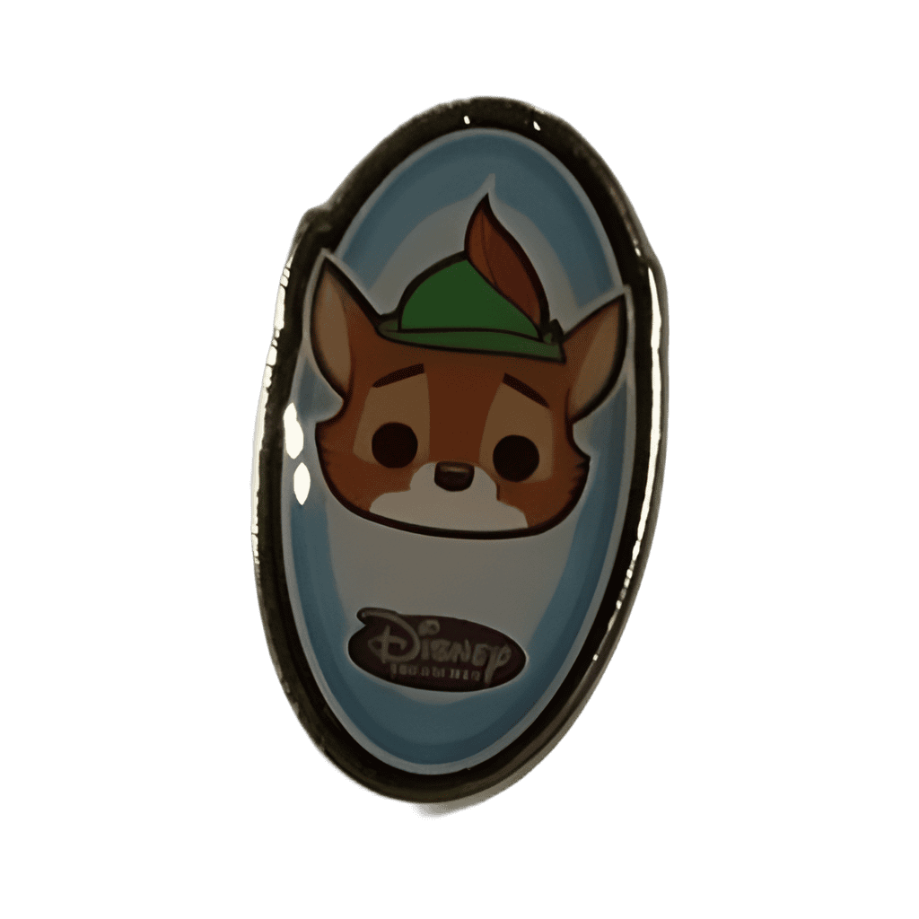 Robin Hood Disney pin