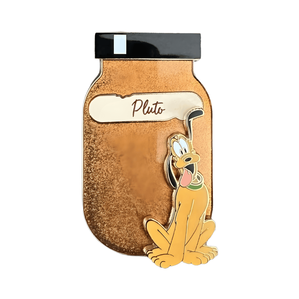 Pluto Disney pin