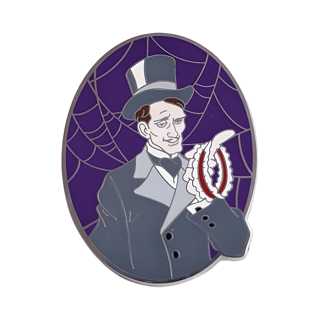 FRANK Disney pin