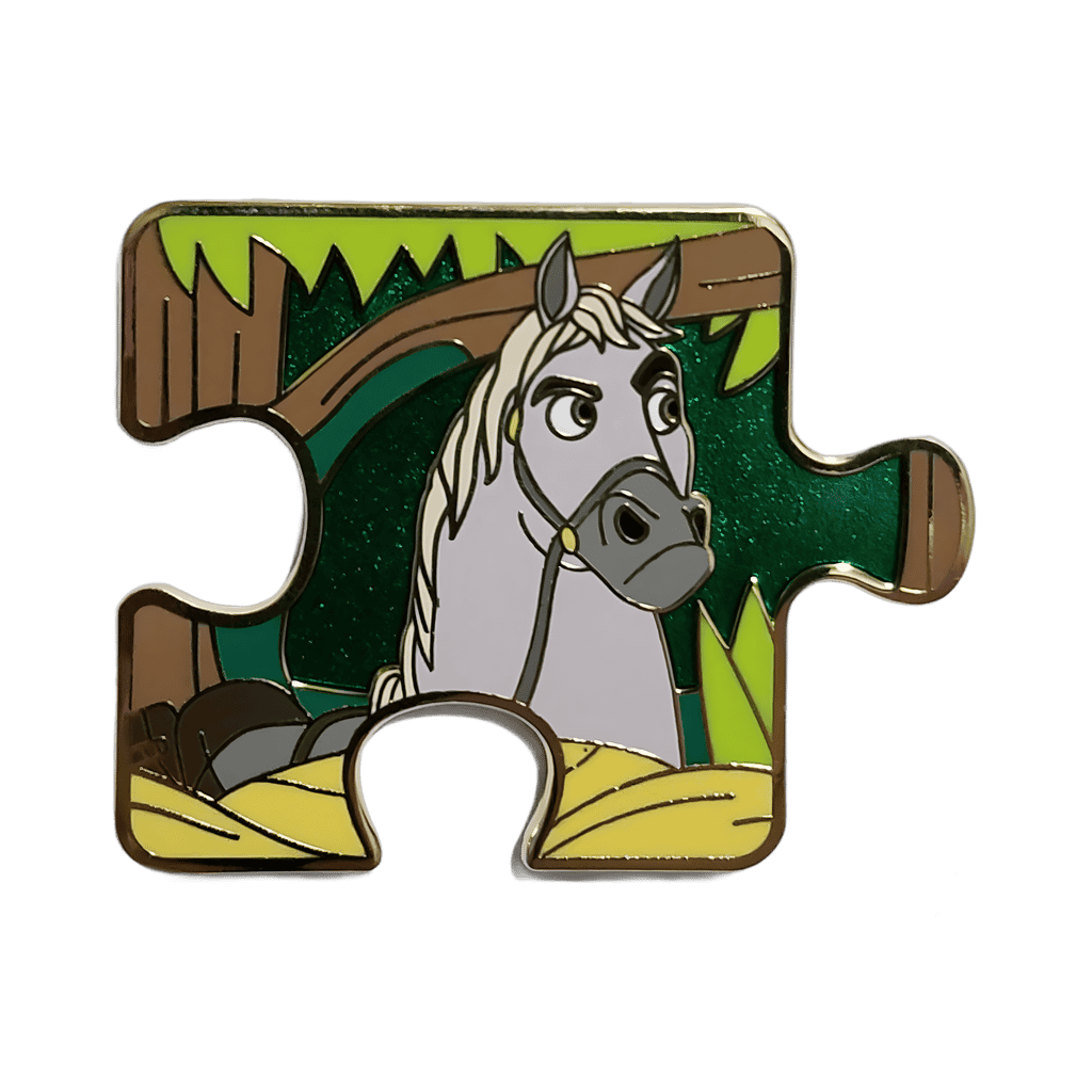 Maximus Disney pin
