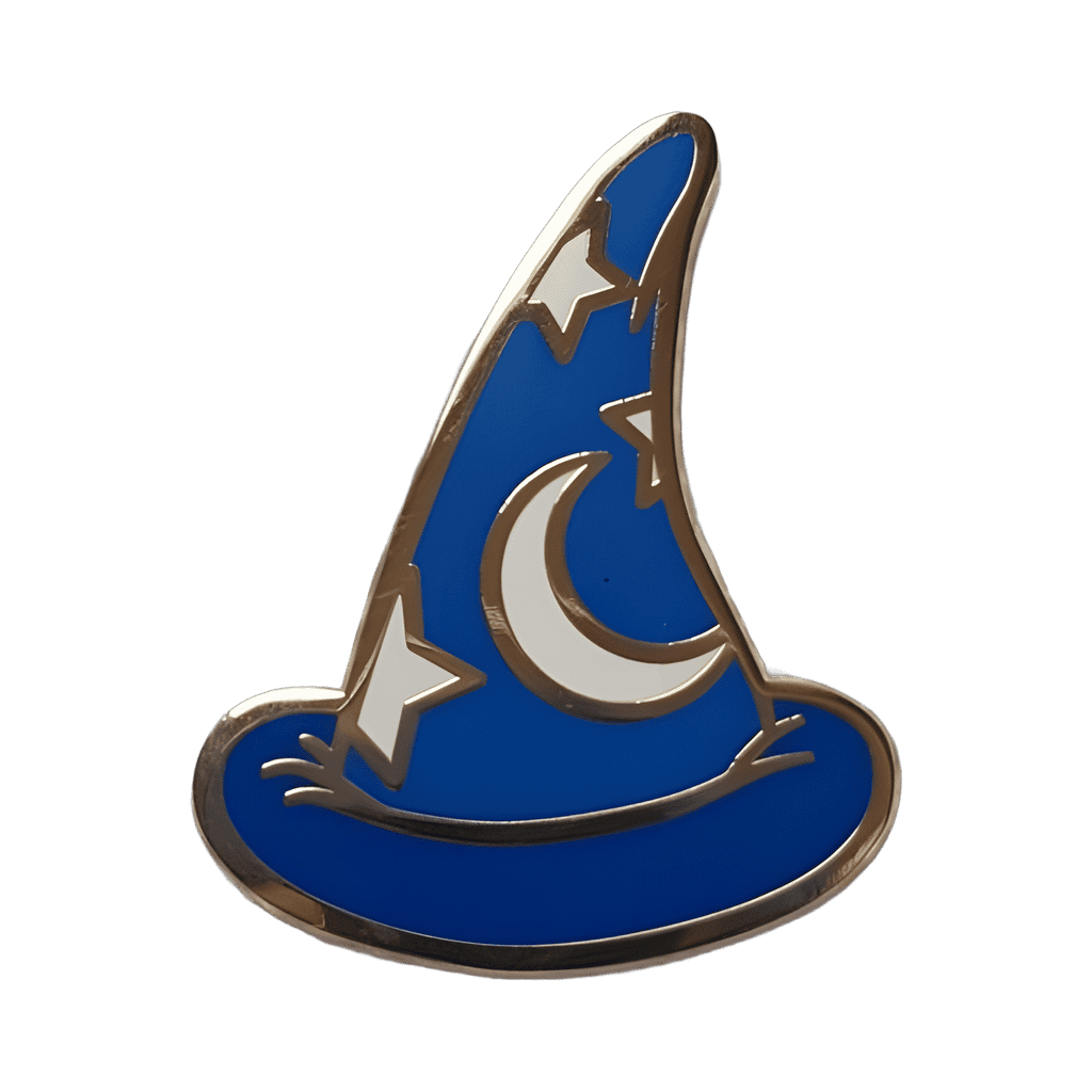 Sorcerer Mickey Disney pin
