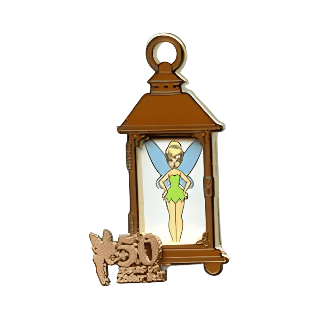 (07) July - Inside Hook’s Lantern Disney pin
