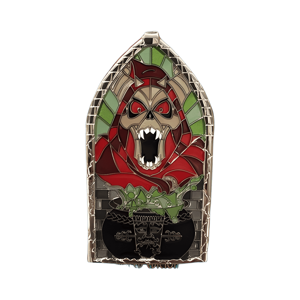 Horned King Disney pin