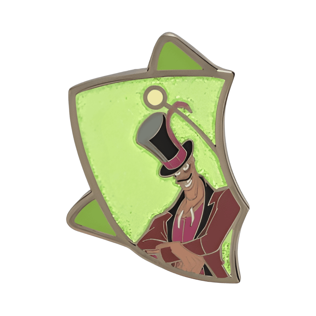 PATF Puzzle - Dr. Facilier Disney pin