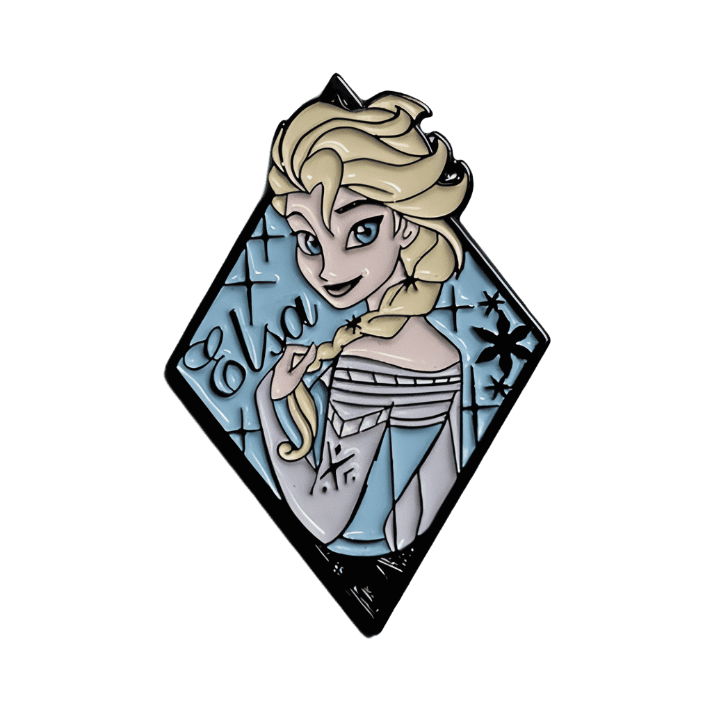 Elsa - Frozen Disney pin