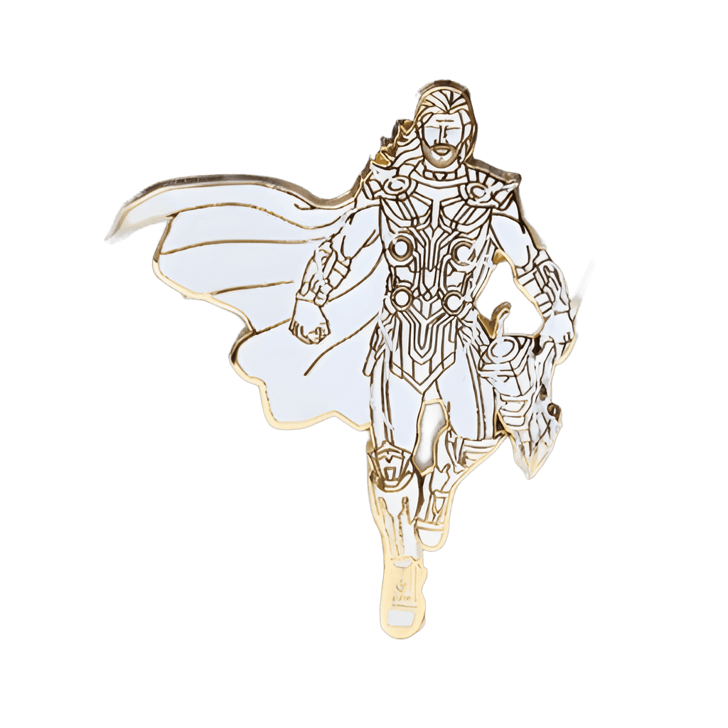 Thor Chaser Disney pin