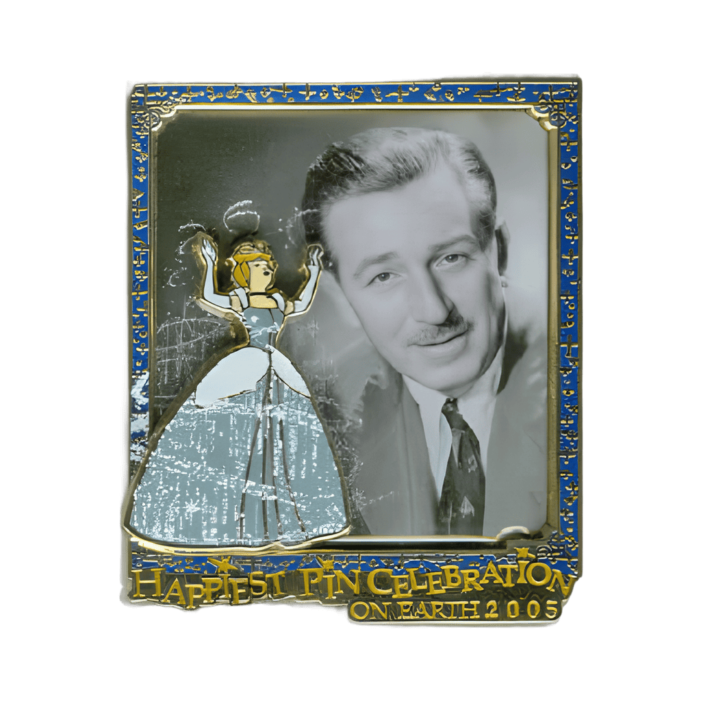 Walt’s Favorite Scene Disney pin
