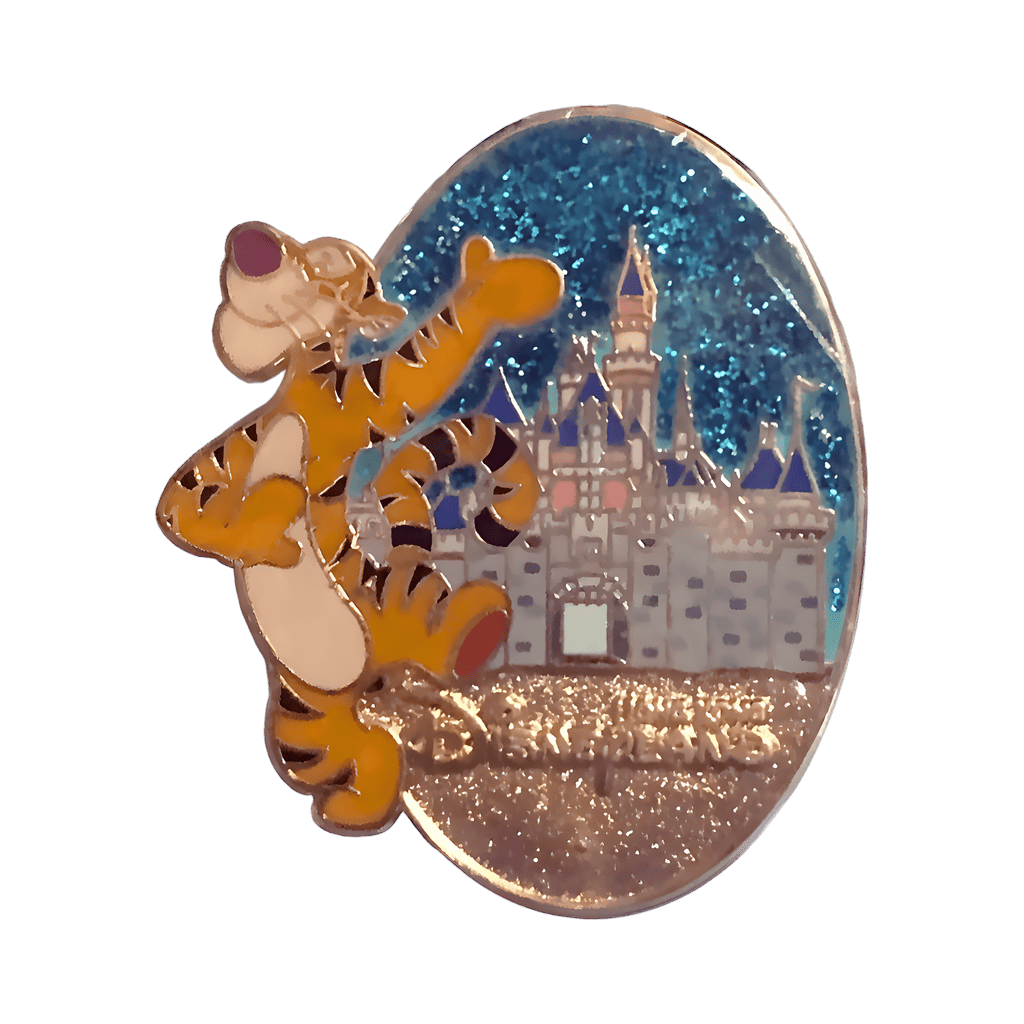 Tigger Disney pin