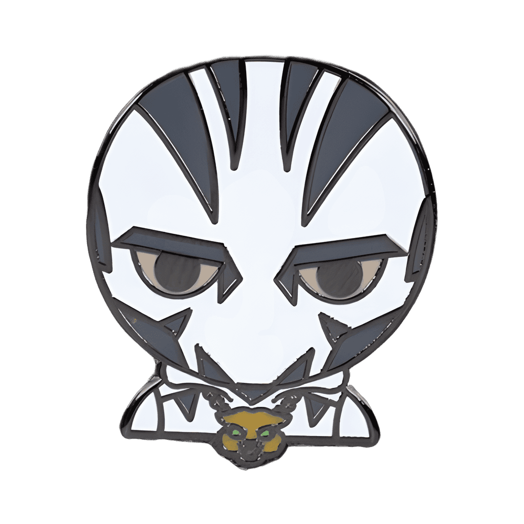 White Tiger Disney pin