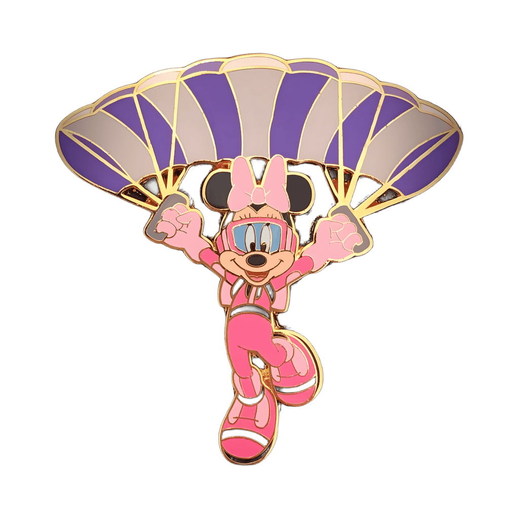 Minnie Mouse Disney pin