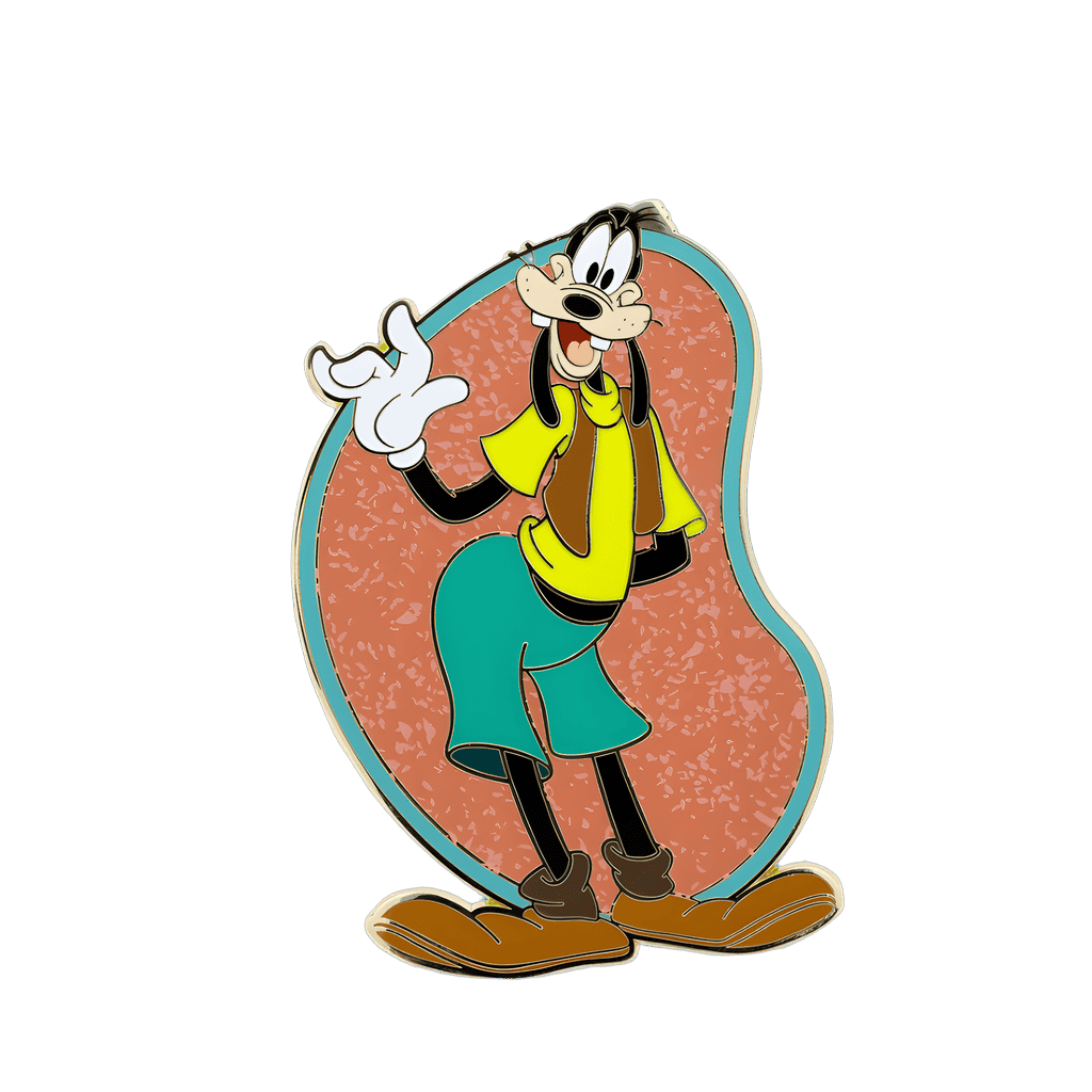 Goofy Disney pin