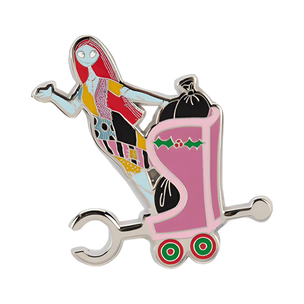 Sally Disney pin