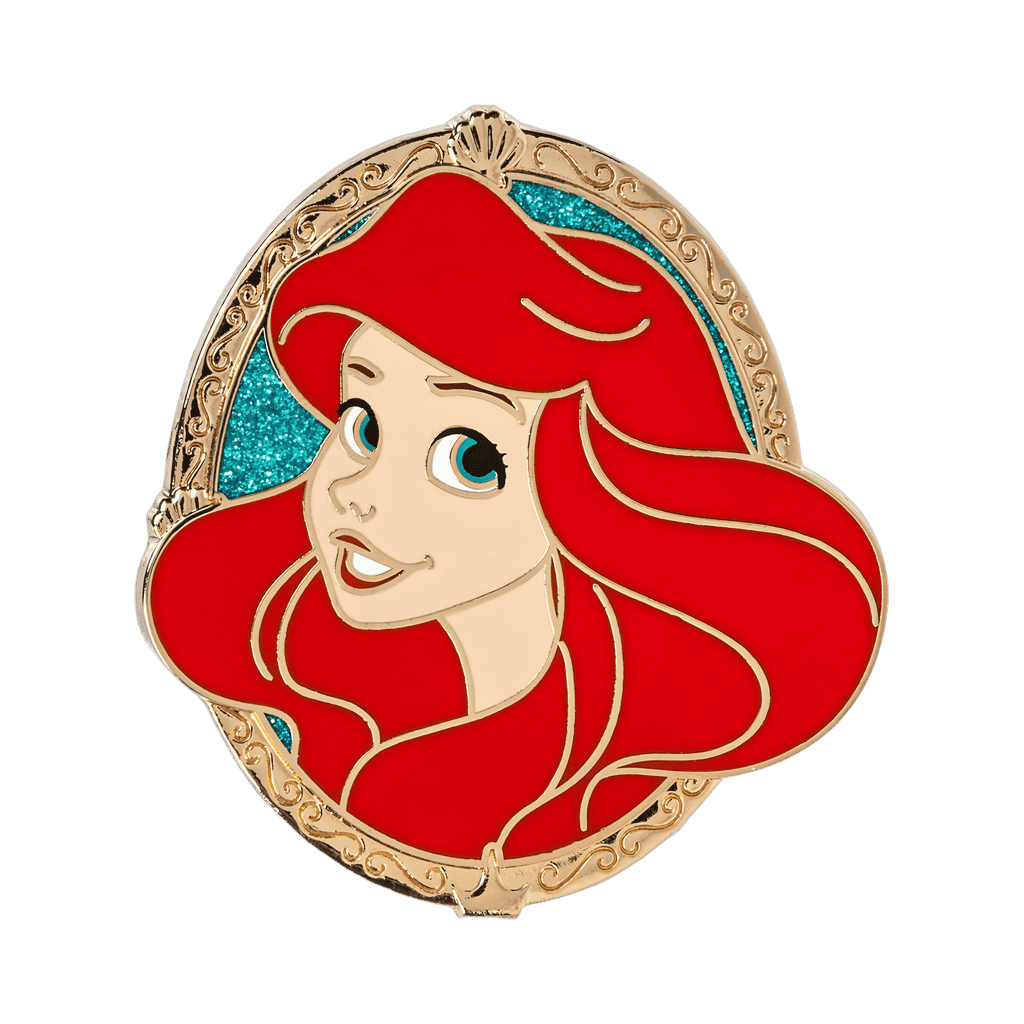 Ariel Disney pin