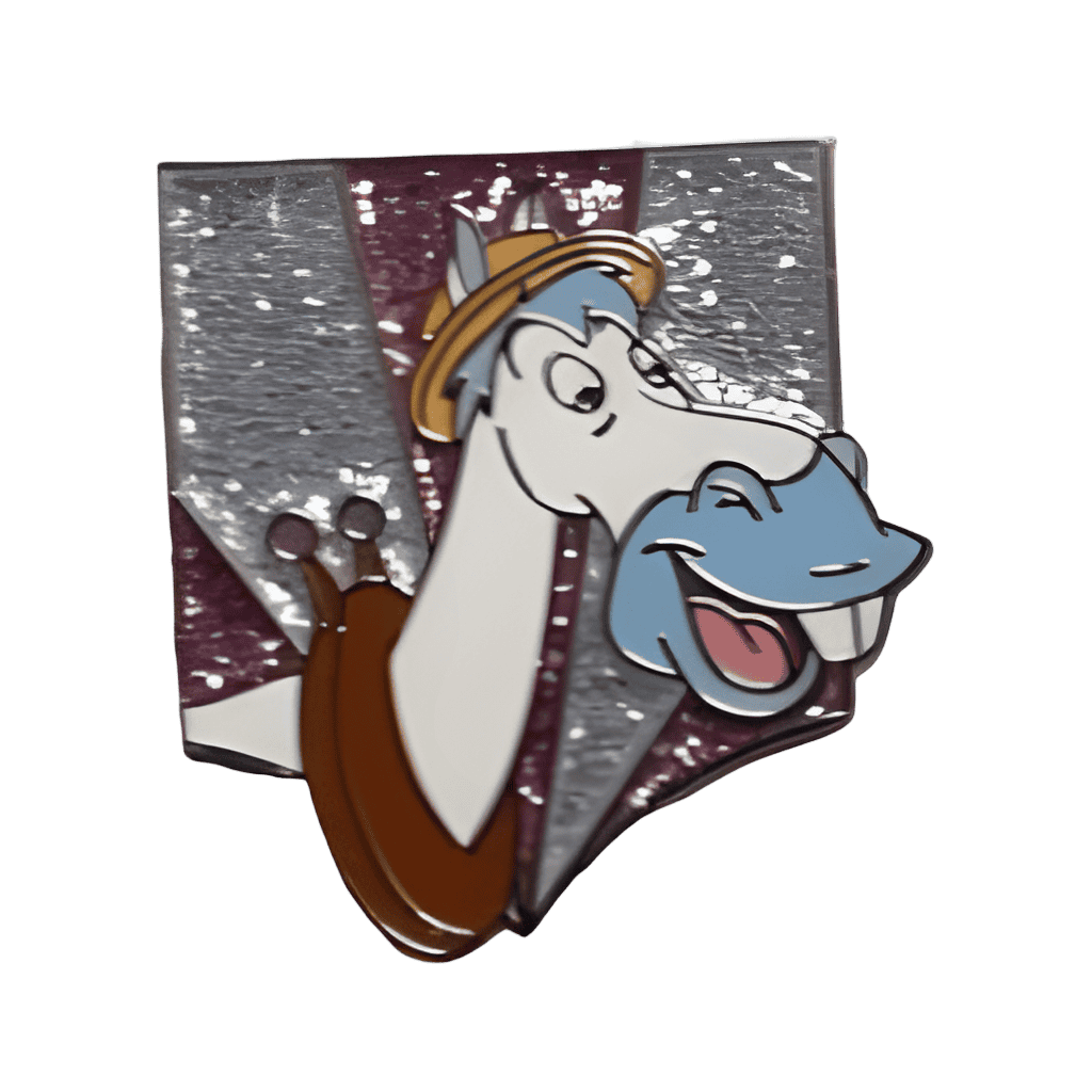 Cyril Disney pin