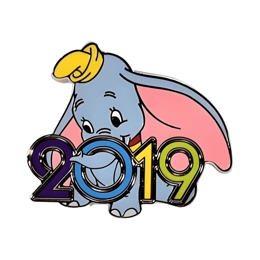 Dumbo Disney pin