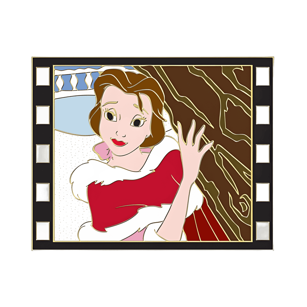 Beauty and the Beast Disney pin