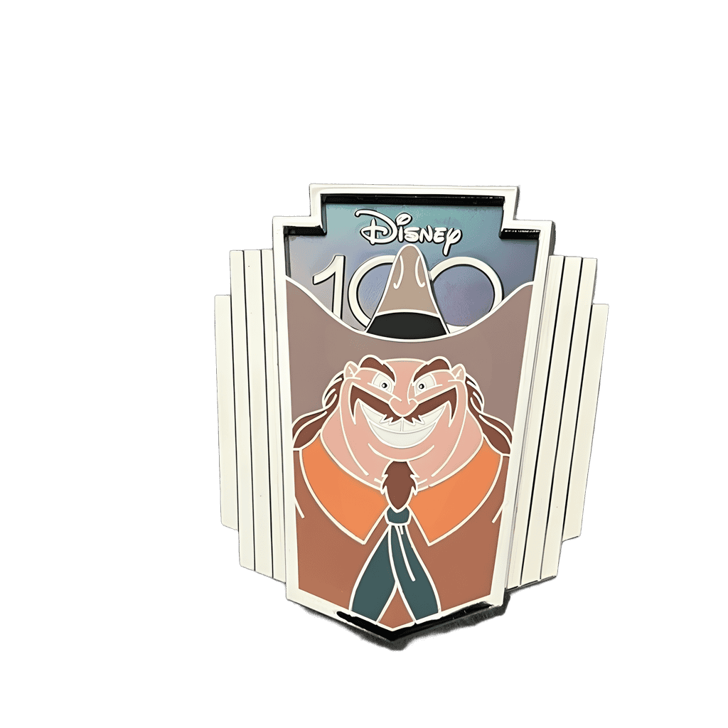 Alameda Slim Disney pin
