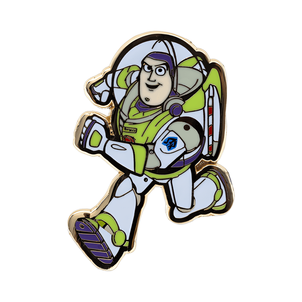 Buzz PALM LE 500 Disney pin