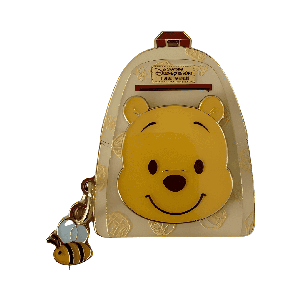Winnie the Pooh Disney pin