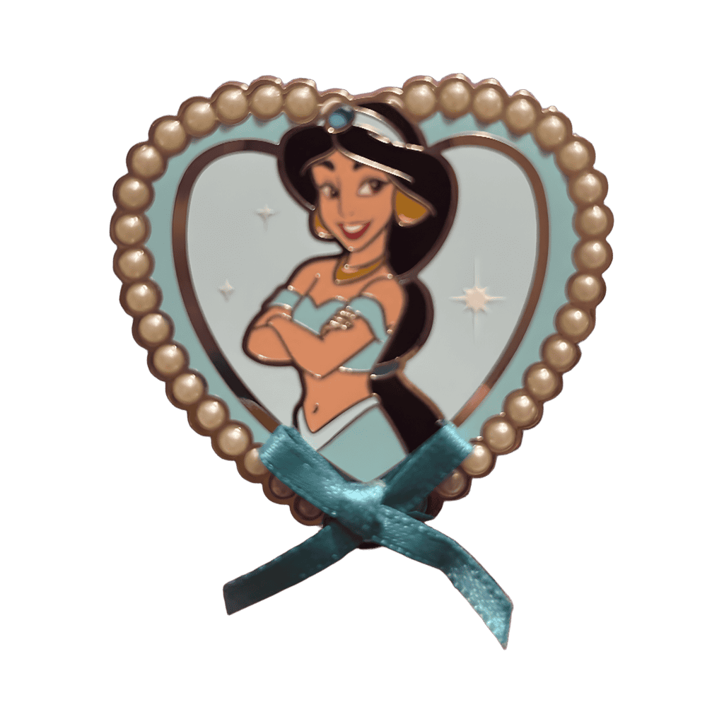 Jasmine Disney pin