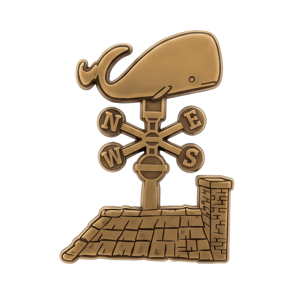 Pinocchio's Daring Journey Disney pin