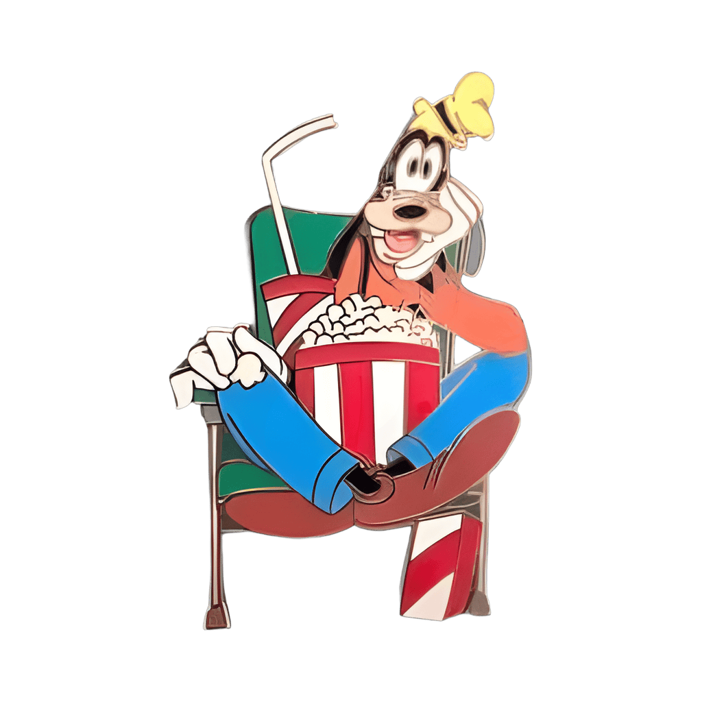 Goofy Disney pin