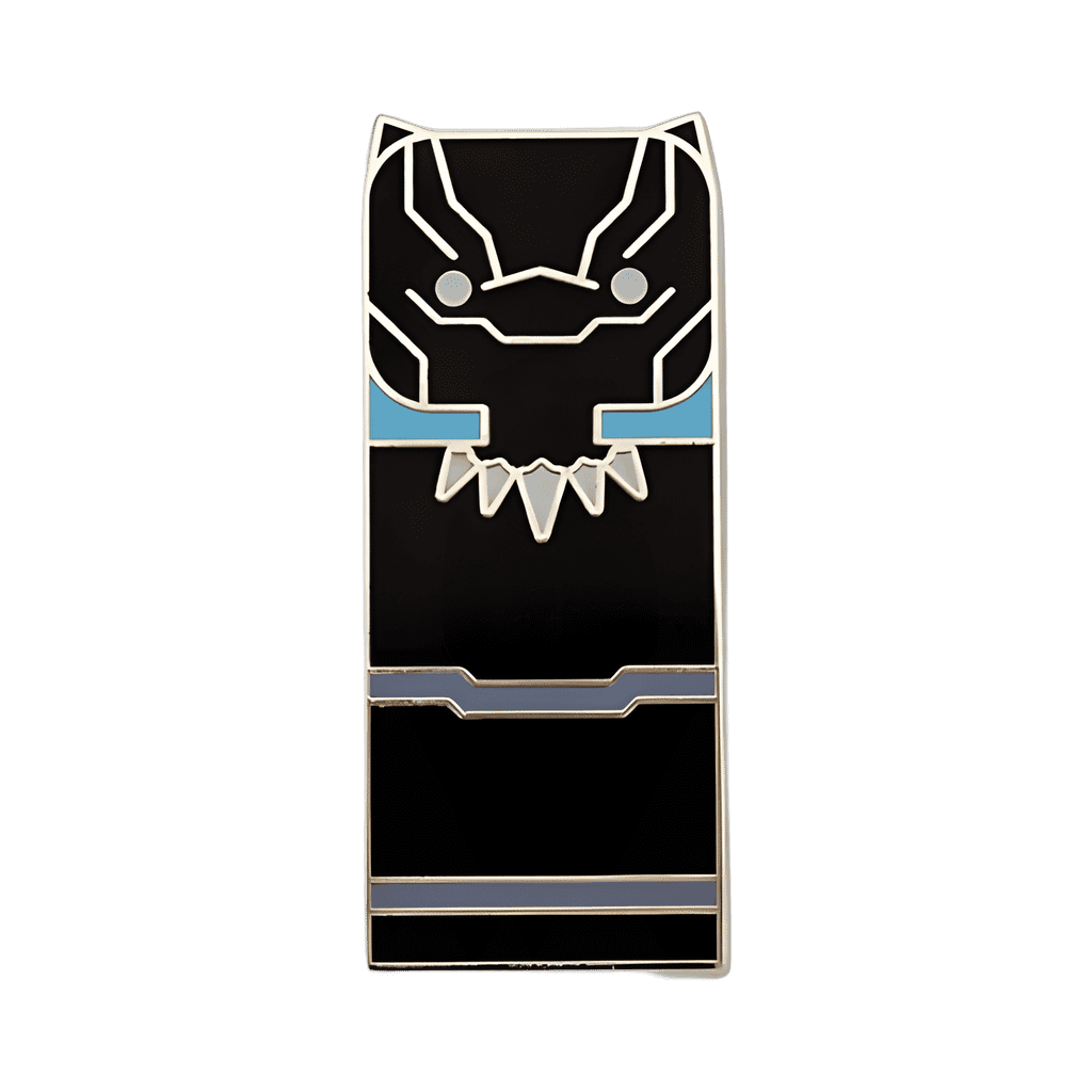 Black Panther Disney pin