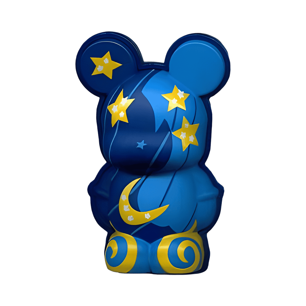 Sorcerers Hat Disney pin