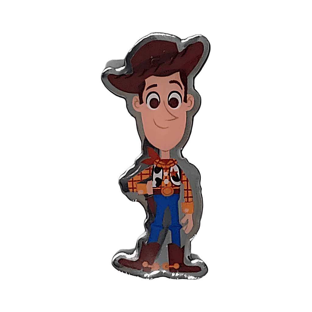 Woody Disney pin