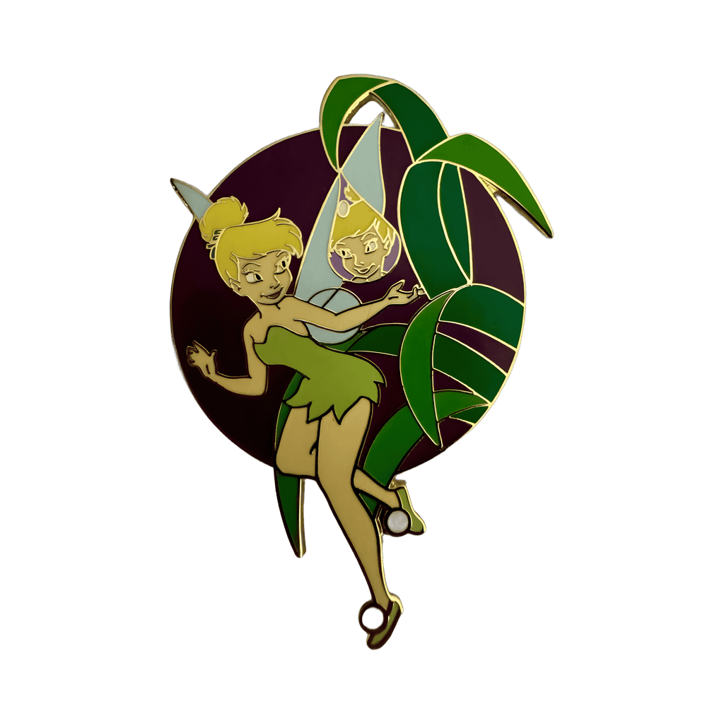 Tinker Bell Dew Drop Disney pin