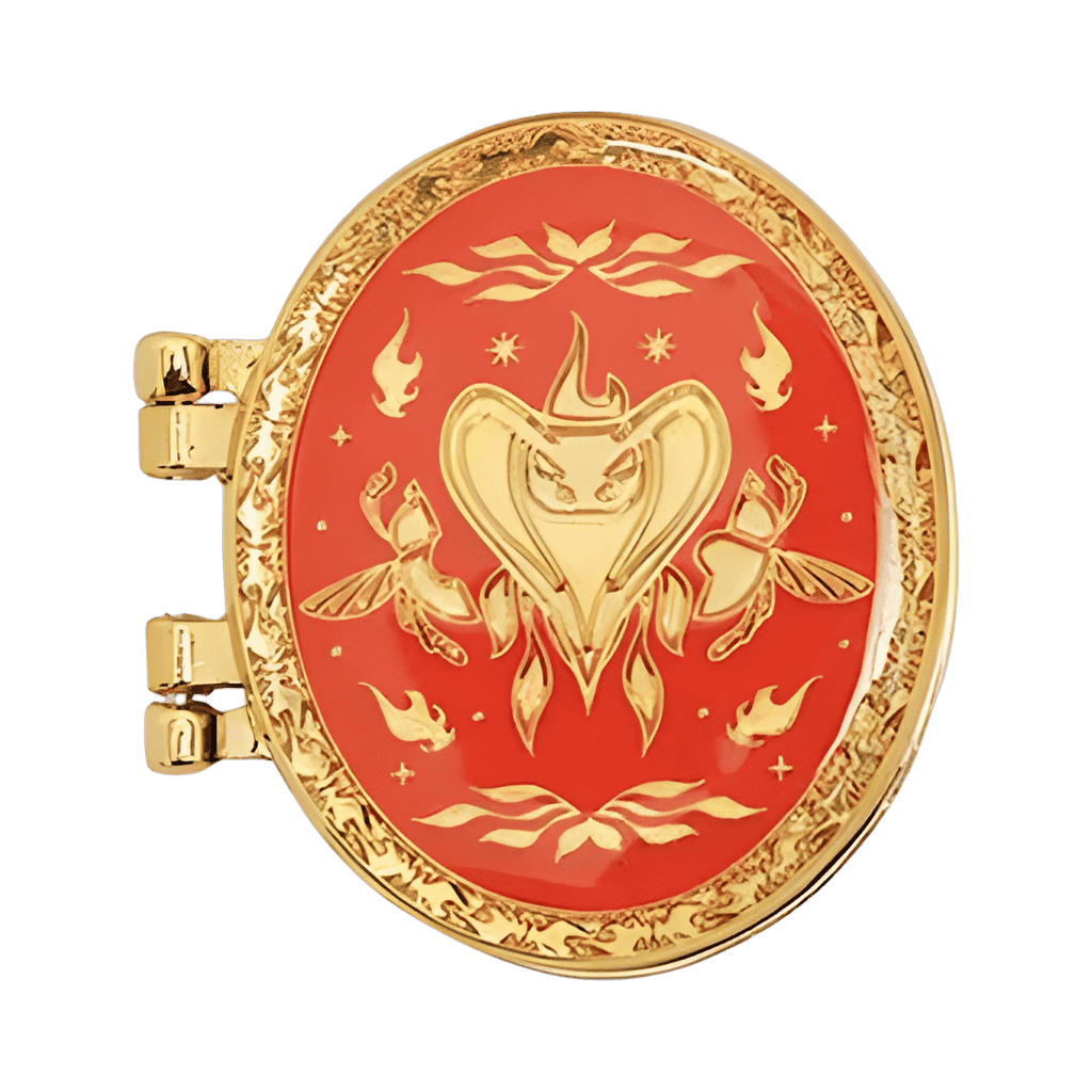 Jafar Disney pin